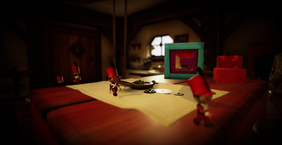 Tin Hearts (Playstation 5)