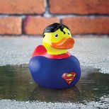 PALADONE DC Comics Superman bath duck