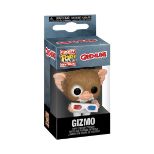 FUNKO POP KEYCHAIN: GREMLINS - GIZMO W/3D GLASSES