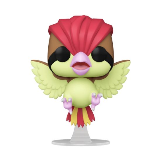 FUNKO POP GAMES: POKEMON- PIDGEOTTO