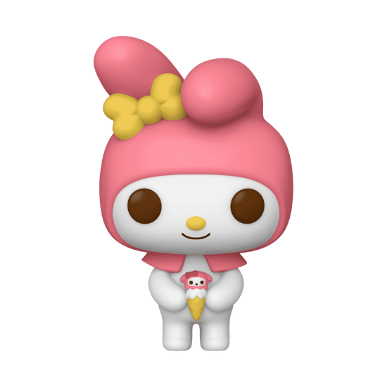 FUNKO POP SANRIO: HELLO KITTY - MY MELODY