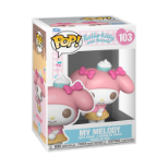 FUNKO POP SANRIO: HELLO KITTY - MY MELODY (ICE CREAM)