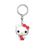 FUNKO POP KEYCHAIN: SANRIO - HELLO KITTY