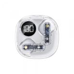 MARVO HW-302 BREZŽIČNE SLUŠALKE bele barve