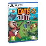 Cats On Duty - Meow Edition (Playstation 5)
