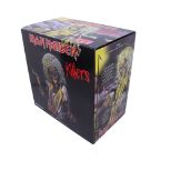 NEMESIS NOW Iron Maiden Killers doprsni kip dekorativna škatlica