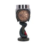 NEMESIS NOW Harry Potter Chamber of Secrets zbirateljski kelih