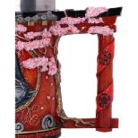 NEMESIS NOW Assassin's Creed shadows vrč