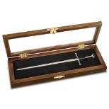 NOBLE COLLECTION Lord of the Rings Anduril odpirač pisem