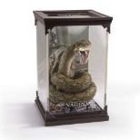 NOBLE COLLECTION Harry Potter magical creatures Nagini figurica