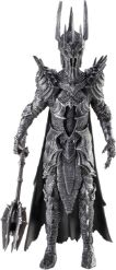 NOBLE COLLECTION Bendyfig Lord of the Rings Sauron figurica