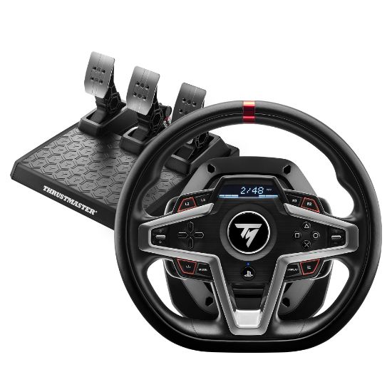 THRUSTMASTER T248-P RACING WHEEL PC/PS5/PS4 DIRKALNI VOLAN