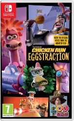 Chicken Run: Eggstraction (Nintendo Switch)