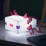 PALADONE Minecraft Axolotl namizna svetilka