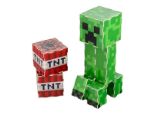 PALADONE Minecraft Creeper and TNT komplet za sestavljanje