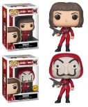 FUNKO POP TV LA CASA DE PAPEL: TOKIO