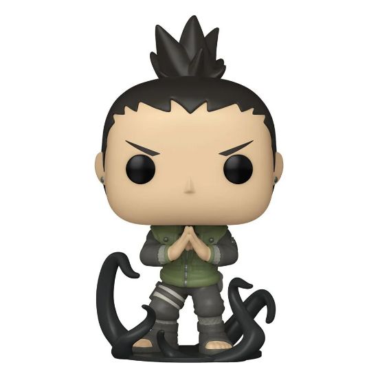 FUNKO POP ANIMATION: NARUTO - SHIKAMARU NARA