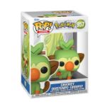 FUNKO POP GAMES: POKEMON - GROOKEY