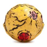 KIDROBOT MADBALLS FOAM SERIES-SKULL FACE