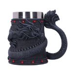 NEMESIS NOW DRAGON COIL vrč 16CM