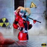NEMESIS NOW HARLEY QUINN BUST 30CM