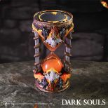 NEMESIS NOW DARK SOULS GWYN peščena ura 17,5CM