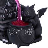 NEMESIS NOW CULT CUTIES CURIOUS CAULDRON figura