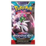 POKEMON TCG: SCARLET & VIOLET: PARADOX RIFT - BOOSTER PACK