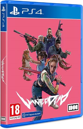 Wanted: Dead (Playstation 4)