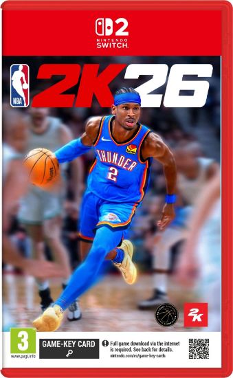 NBA 2K26 (Nintendo Switch 2)