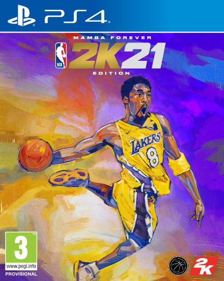 NBA 2K21 - Mamba Edition (PS4)