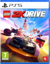 LEGO 2K Drive (Playstation 5)