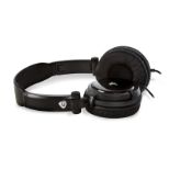 4GAMERS PRO4-10BLK GAMING SLUŠALKE črne barve