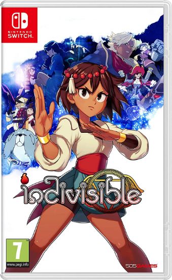 Indivisible (Nintendo Switch)