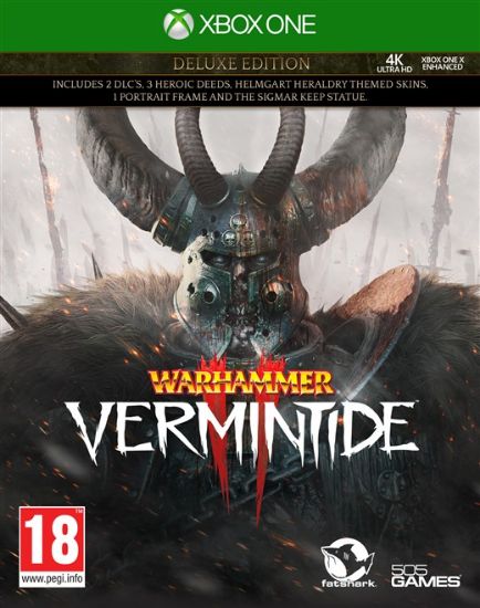 Warhammer Vermintide 2 - Deluxe Edition (Xone)