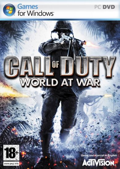Call Of Duty: World At War (PC)