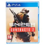 Sniper Ghost Warrior Contracts 2 [pl] (Playstation 4)