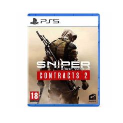 Sniper Ghost Warrior Contracts 2 [pl] (Playstation 5)