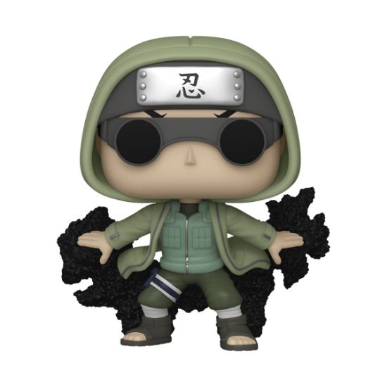 FUNKO POP ANIMATION: NARUTO- SHINO