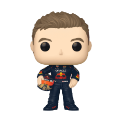 FUNKO POP RACING: FORMULA 1 - MAX VERSTAPPEN W/ HELMET