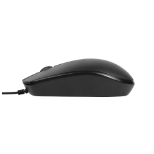 MARVO OFFICE MS003 BK MIŠKA ČRNE BARVE