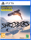 SHREDDERS - FULL RIDE EDITION (Playstation 5)