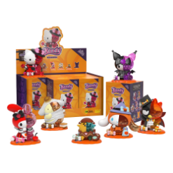 MIGHTY JAXX - KANDY: SANRIO SPOOKY FUN SERIES figurice