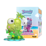 MIGHTY JAXX - KANDY: SANRIO SEA BREEZE SERIES figurice