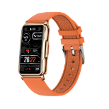 MOYE KRONOS FIT BUDDY SMART BAND ORANŽNE BARVE