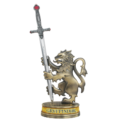 NOBLE COLLECTION - HARRY POTTER - LETTER OPENER - GRYFFINDOR SWORD dekoracija