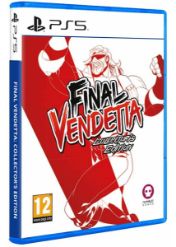 Final Vendetta - Collector's Edition (Playstation 5)