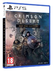 Crimson Desert - Day One Edition (Playstation 5)