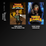 Evercade Tomb Raider Collection 2 (Evercade)