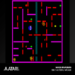 Atari Arcade 2 (Evercade)